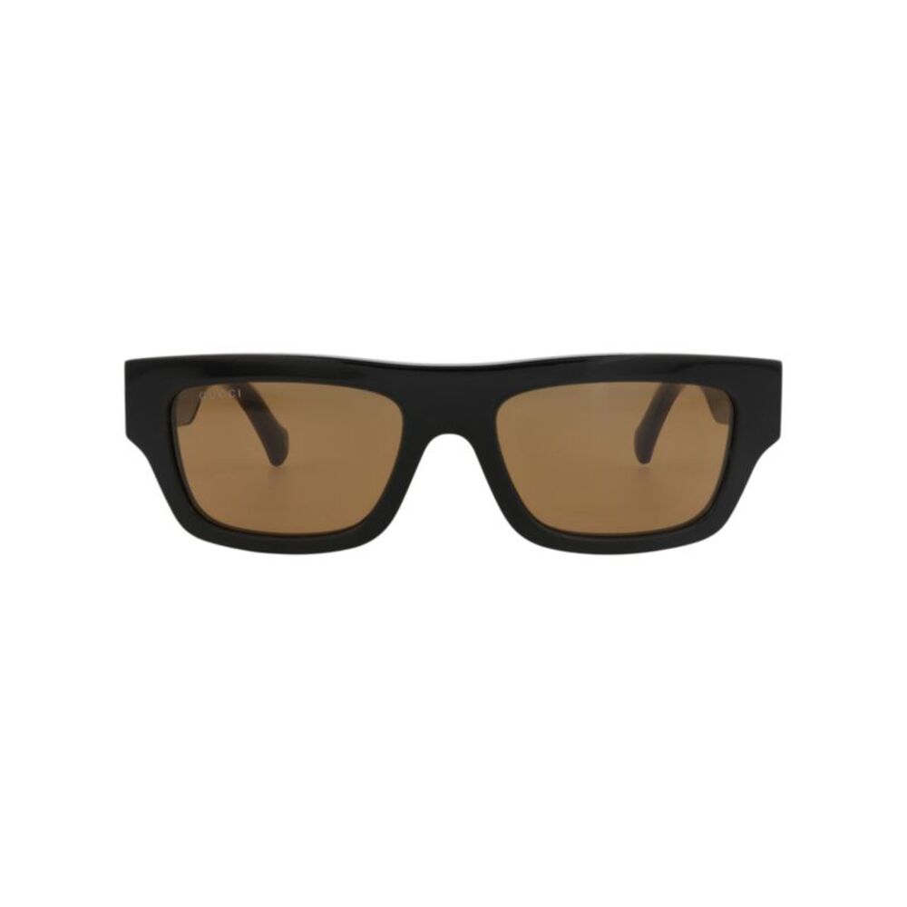 Gucci Square-Frame Recycled Acetate Sunglasses Multi Mens